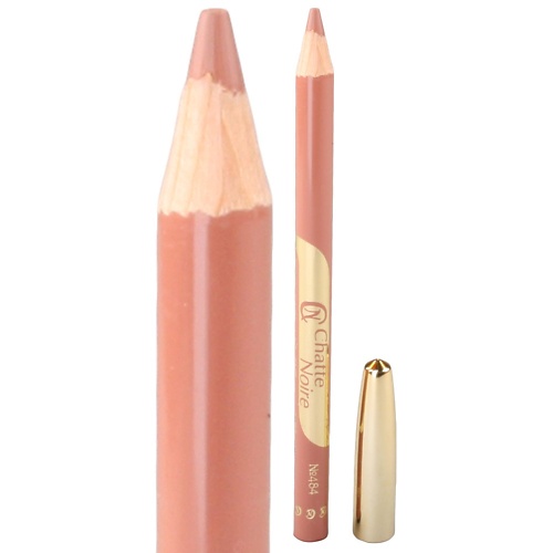 

CHATTE NOIRE Карандаш для губ Pink, Карандаш для губ Pink