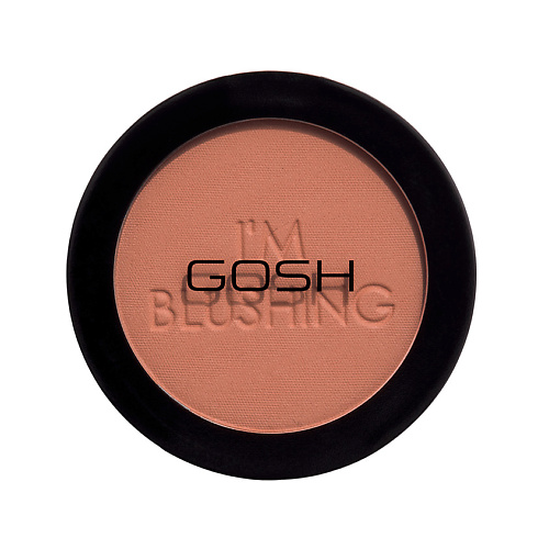 

GOSH Румяна для лица I'm Blushing, Румяна для лица I'm Blushing