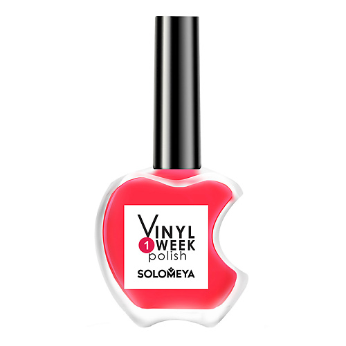 

SOLOMEYA Недельный лак One Week Vinyl Polish, Недельный лак One Week Vinyl Polish
