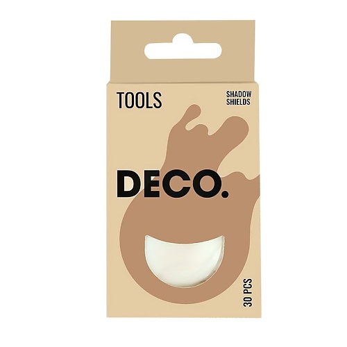 

DECO. Патчи для макияжа самоклеящиеся 30.0, Патчи для макияжа самоклеящиеся