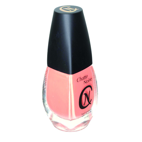 

CHATTE NOIRE Лак для ногтей Эмаль Полутон Pink, Лак для ногтей Эмаль Полутон Pink