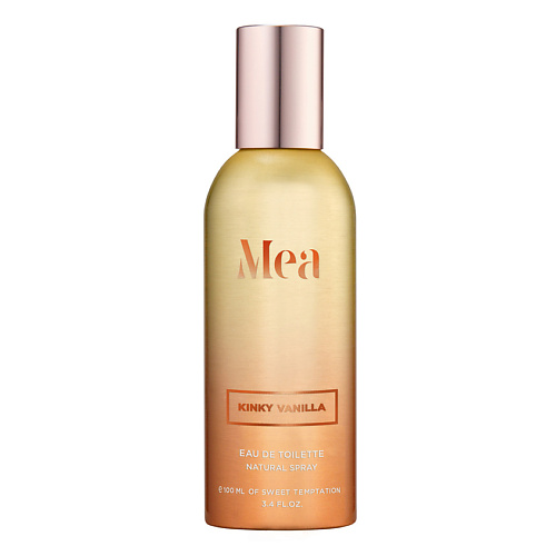 

MEA Kinky vanilla Eau de toilette 100, Kinky vanilla Eau de toilette