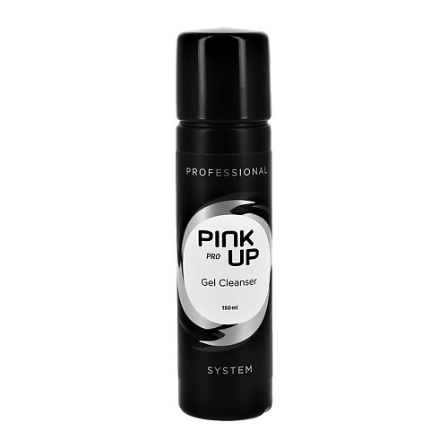 PINK UP Жидкость для обезжиривания ногтей и снятия липкого слоя PRO 150.0