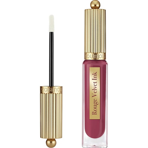 

BOURJOIS Жидкая матовая губная помада Rouge Velvet Ink, Жидкая матовая губная помада Rouge Velvet Ink