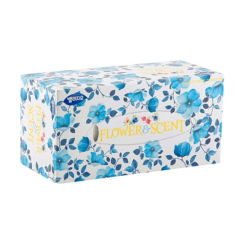 

BELLAGIO Салфетки для лица "Flower & Scent" 200.0, Салфетки для лица "Flower & Scent"