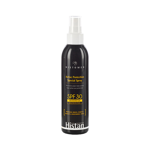 

HISTOMER HISTAN Солнцезащитный спрей с эффектом лифтинга и антипигментации SPF 30 200.0, HISTAN Солнцезащитный спрей с эффектом лифтинга и антипигментации SPF 30