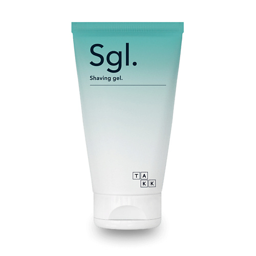 Гель для бритья TAKK Гель для бритья Sgl