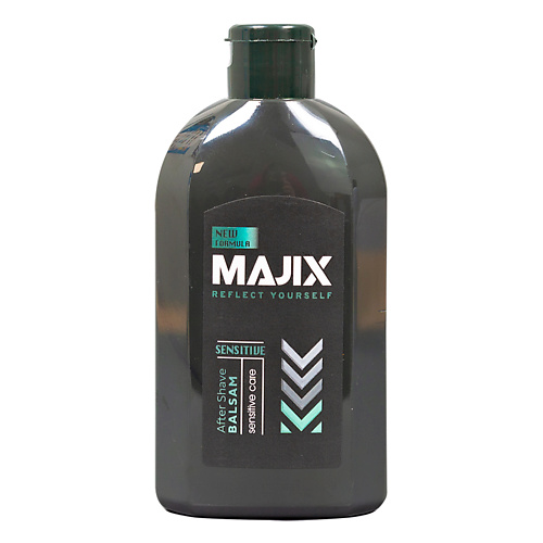 Бальзам после бритья MAJIX Бальзам после бритья Sensitive