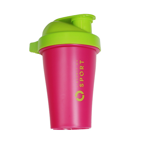 

ЛЭТУАЛЬ L'ESPRIT DU SPORT Шейкер PINK, L'ESPRIT DU SPORT Шейкер PINK