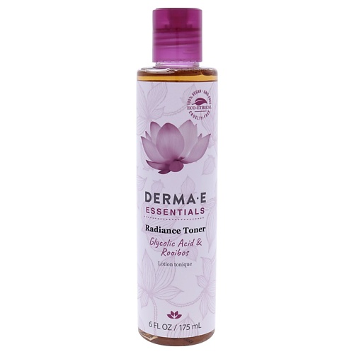 

DERMA-E Тоник для лица с гликолевой кислотой Essentials Radiance Toner, Тоник для лица с гликолевой кислотой Essentials Radiance Toner