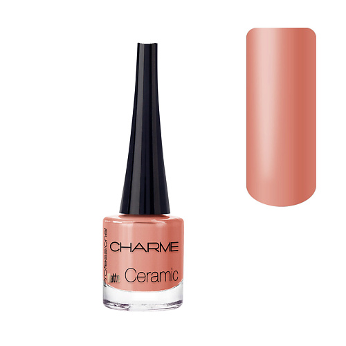 

CHARME Лак для ногтей матовый "Matte Ceramic", Лак для ногтей матовый "Matte Ceramic"