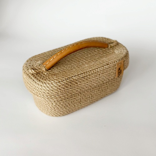 

AVIETA HOME Прямоугольная мини-корзинка с крышкой «LION», Прямоугольная мини-корзинка с крышкой «LION»