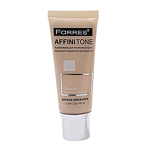 

FARRES Тональный крем AFFINITONE, Тональный крем AFFINITONE