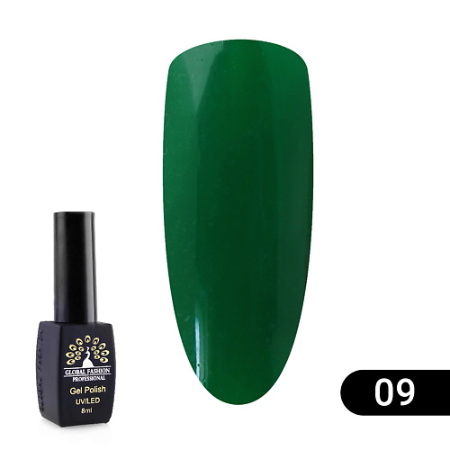 

GLOBAL FASHION Гель лак Summer/Spring 001, Гель лак Summer/Spring 001