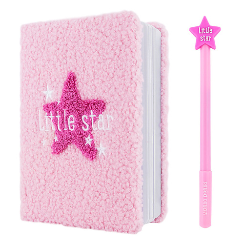   Лэтуаль MORIKI DORIKI Набор Little Star Soft
