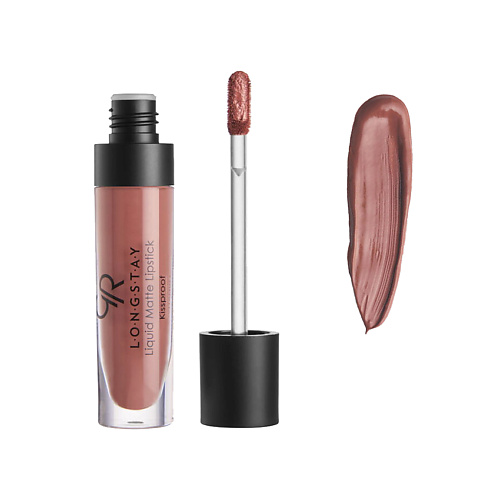 Помада для губ GOLDEN ROSE Жидкая помада LONGSTAY LIQUID MATTE