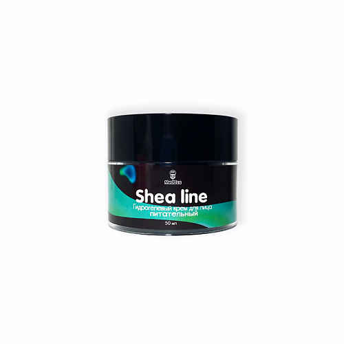

MEDUZA Питательный крем для лица Shea line 50.0, Питательный крем для лица Shea line