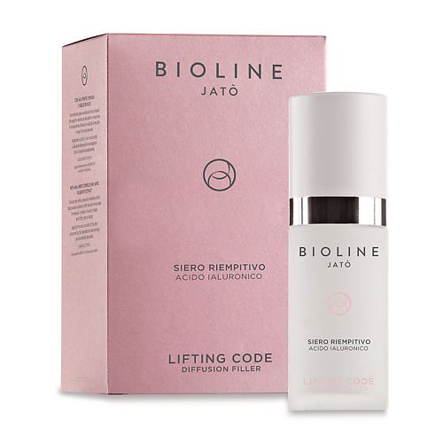 

BIOLINE Сыворотка-филлер Lifting Code Defusion Filler 30, Сыворотка-филлер Lifting Code Defusion Filler
