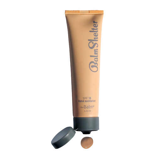 

THEBALM Увлажняющая тональная основа Balm Shelter, Увлажняющая тональная основа Balm Shelter