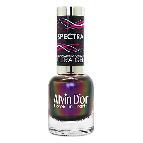 ALVIN D’OR Лак для ногтей SPECTRA