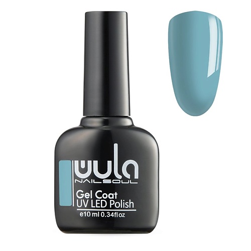 

WULA NAILSOUL Гель лак тон 553, Гель лак тон 553