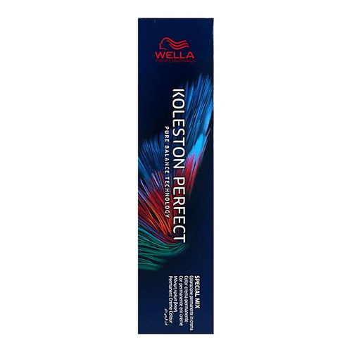 WELLA PROFESSIONALS Постоянная краска Koleston Me+