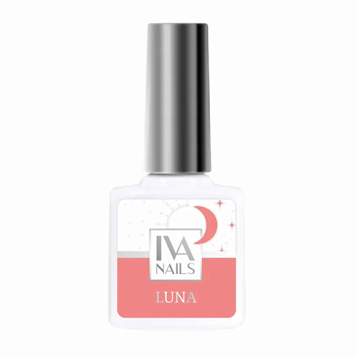 

IVA NAILS Светоотражающий гель-лак Luna, Светоотражающий гель-лак Luna