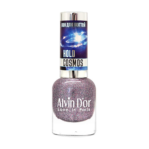 

ALVIN D’OR Лак для ногтей HOLOCOSMOS, Лак для ногтей HOLOCOSMOS