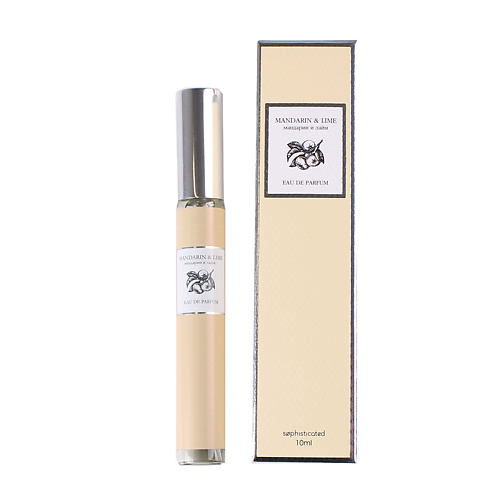 

ЛЭТУАЛЬ SOPHISTICATED Mandarin & Lime 10, SOPHISTICATED Mandarin & Lime