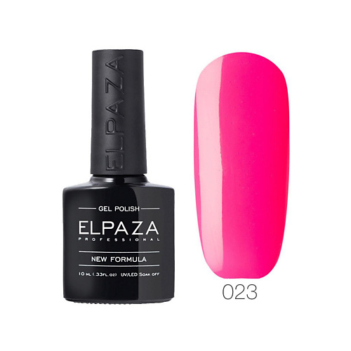   Лэтуаль ELPAZA PROFESSIONAL Гель-лак для ногтей