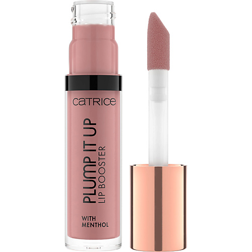 

CATRICE Блеск для губ с эффектом увеличения объема Plump It Up, Блеск для губ с эффектом увеличения объема Plump It Up