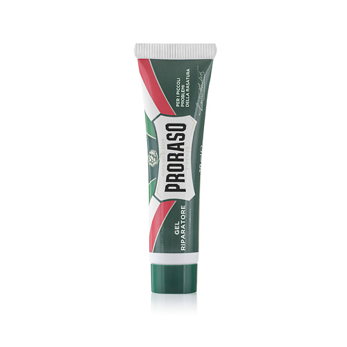 PRORASO Гель после бритья локального применения 10.0