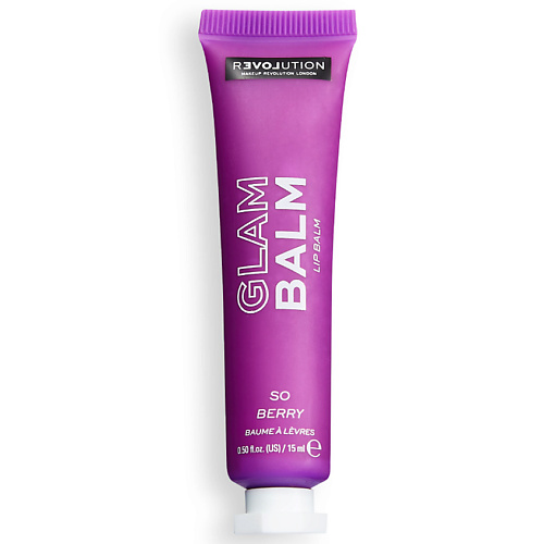 RELOVE REVOLUTION Бальзам для губ Glam Balm Lip Balm 196₽