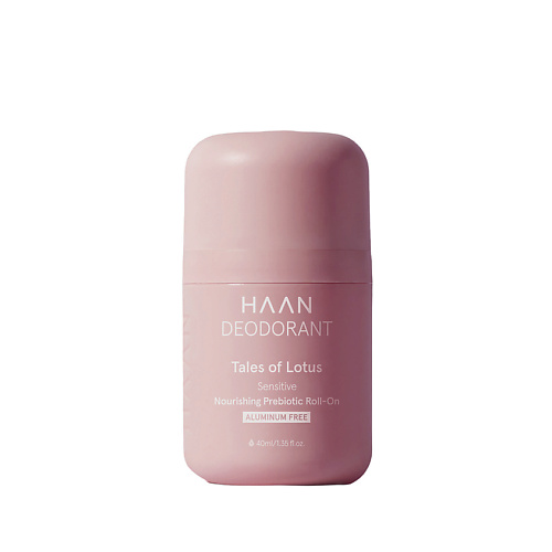 

HAAN Дезодорант с пребиотиками "Сказочный лотос" Deodorant Tales Of Lotus, Дезодорант с пребиотиками "Сказочный лотос" Deodorant Tales Of Lotus