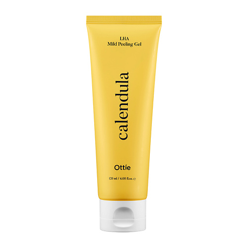 

OTTIE Calendula LHA Mild Gel Мягкий гоммаж для лица с календулой и алое 120.0, Calendula LHA Mild Gel Мягкий гоммаж для лица с календулой и алое