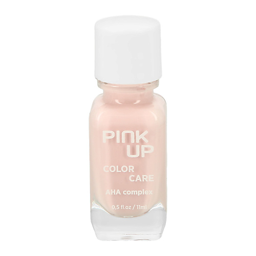 

PINK UP Лак для ногтей COLOR CARE 0, Лак для ногтей COLOR CARE