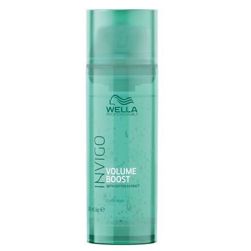 

WELLA Invigo Volume Boost Маска для волос, Invigo Volume Boost Маска для волос