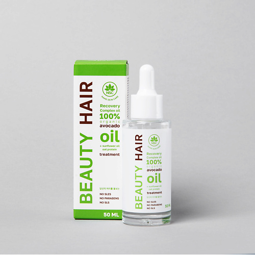 NAME SKIN CARE Комплекс масел для кончиков волос 500 459₽