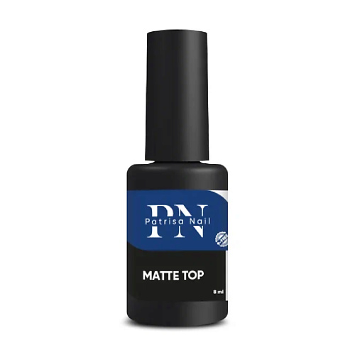 

PATRISA NAIL Матовое покрытие для гель-лака 8, Матовое покрытие для гель-лака