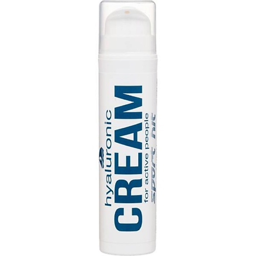 

SPORT HIT Гиалуроновый крем "Hyaluronic Cream" с Омега 3,6 и примулой вечерней 50.0, Гиалуроновый крем "Hyaluronic Cream" с Омега 3,6 и примулой вечерней
