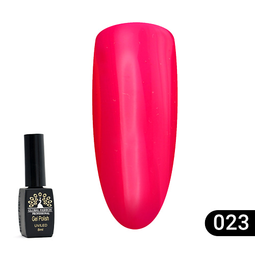 

GLOBAL FASHION Гель лак Summer Light 001, Гель лак Summer Light 001