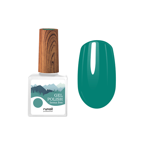 

RUNAIL PROFESSIONAL Гель-лак HEMA FREE, Гель-лак HEMA FREE