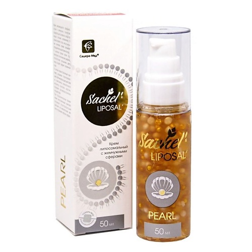 

SACHEL' Крем для лица Liposal PEARL 50.0, Крем для лица Liposal PEARL