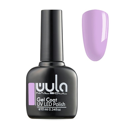 

WULA NAILSOUL Гель лак тон 371, Гель лак тон 371