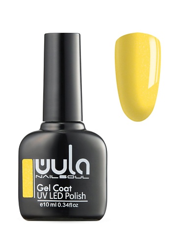 

WULA NAILSOUL Гель лак Neon Party тон 706, Гель лак Neon Party тон 706