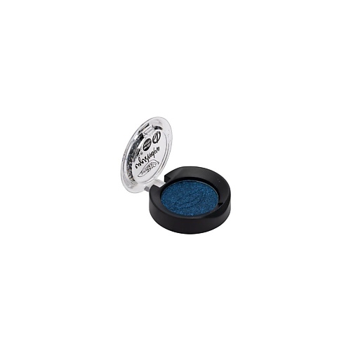 фото Purobio тени в палетке мерцающие eyeshadow