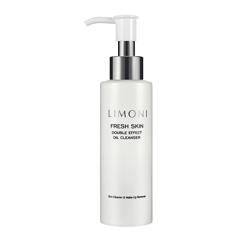 

LIMONI Гидрофильное масло Double Effect Oil Cleanser 120.0, Гидрофильное масло Double Effect Oil Cleanser