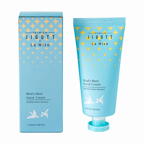 

LA MISO Крем для рук с экстрактом ласточкиного гнезда 100, Крем для рук с экстрактом ласточкиного гнезда