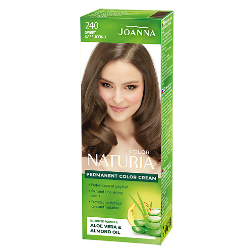 

JOANNA Краска для волос NATURIA COLOR, Краска для волос NATURIA COLOR