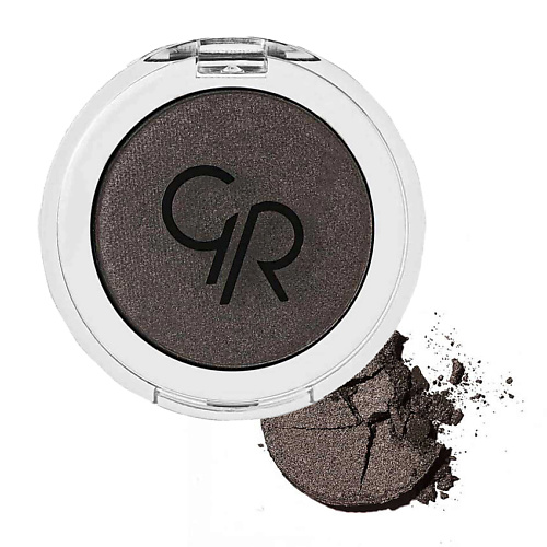 GOLDEN ROSE Тени для век SOFT COLOR PEARL MONO Eyeshadow 237₽